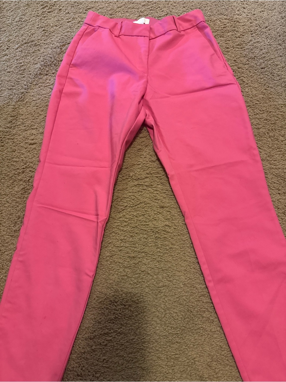 H&M Pink Trousers